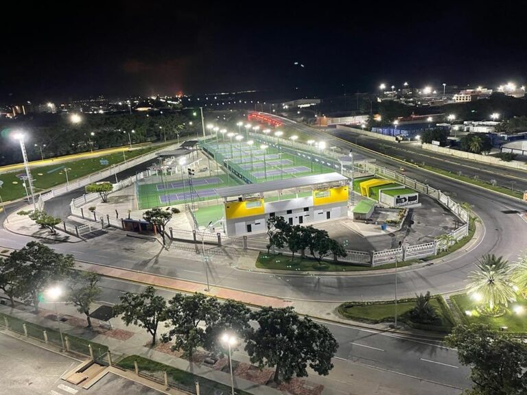 Centro Nacional de Tenis
