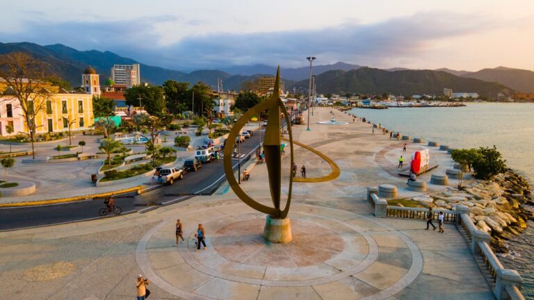 Malecón de Puerto Cabello