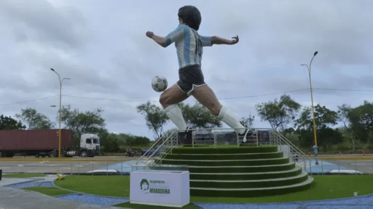 Polideportivo Diego Armando Maradona
