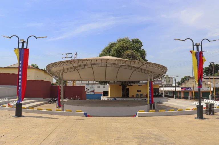 Plaza Bicentenario