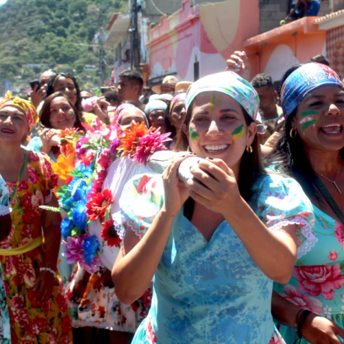 Baile de la Hamaca, CARABOBO