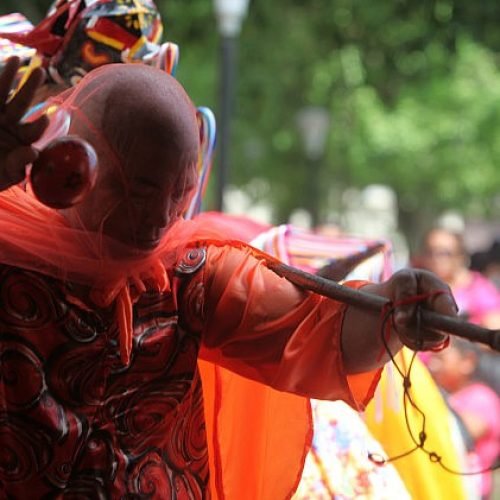 DIABLOS DANZANTES DE PATANEMO